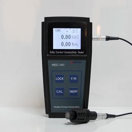 Máy đo độ dẫn dòng điện xoáy kỹ thuật số Huatec 60KHz